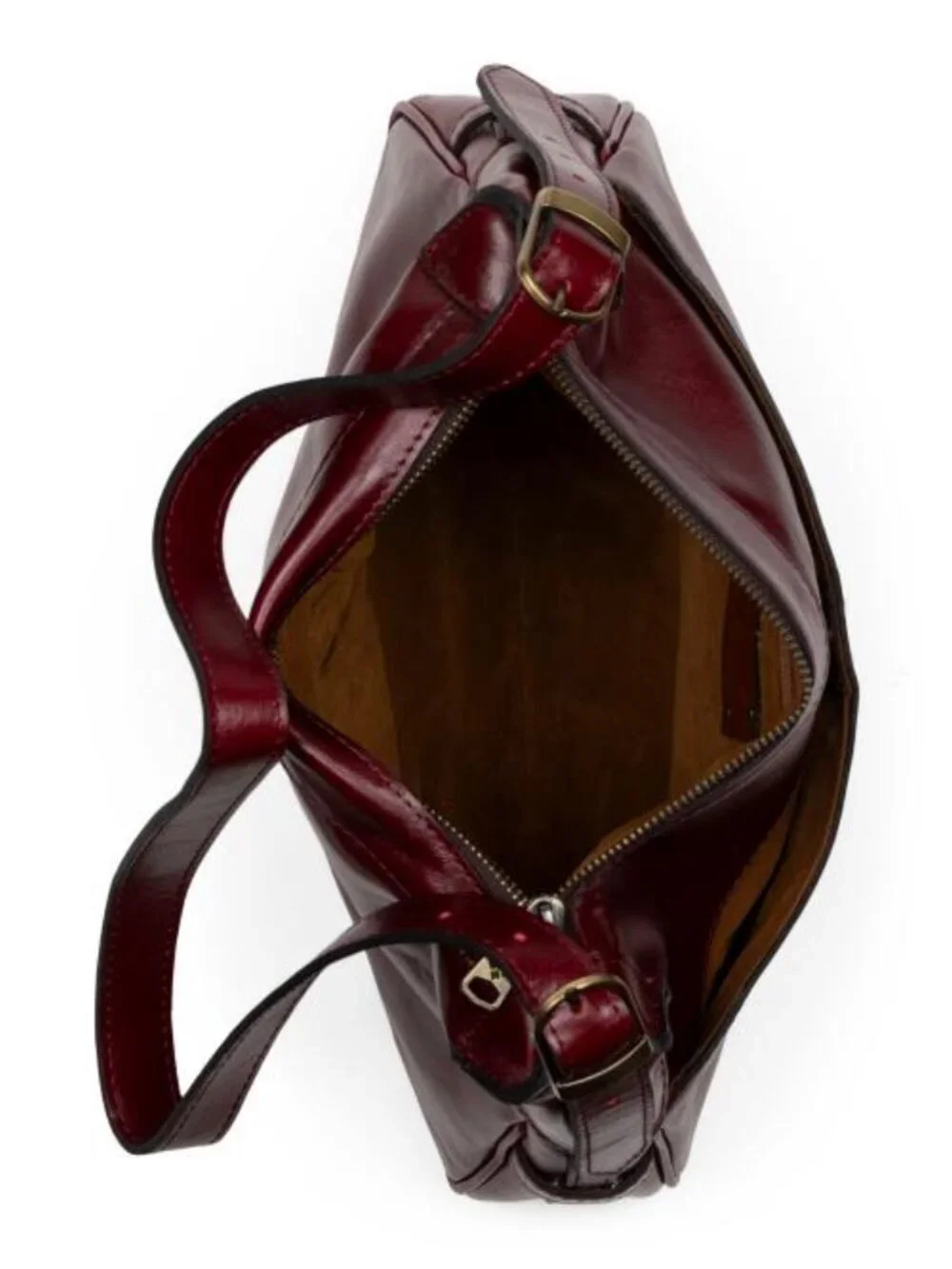 PATRICIA NASH Leather Marilena Shoulder Bag